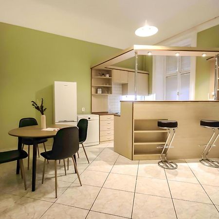 R171 Elitehost Raday Apartment Budapest Kültér fotó