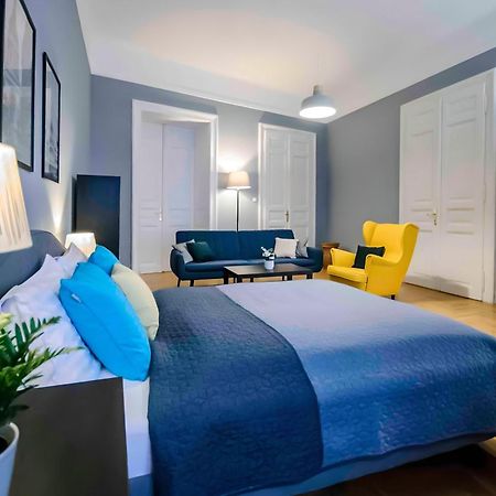 R171 Elitehost Raday Apartment Budapest Kültér fotó