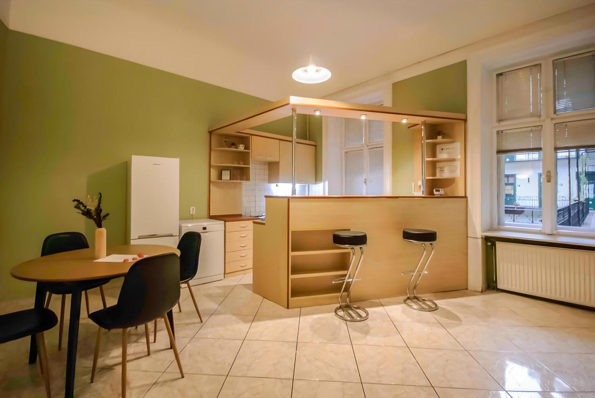 R171 Elitehost Raday Apartment Budapest Kültér fotó