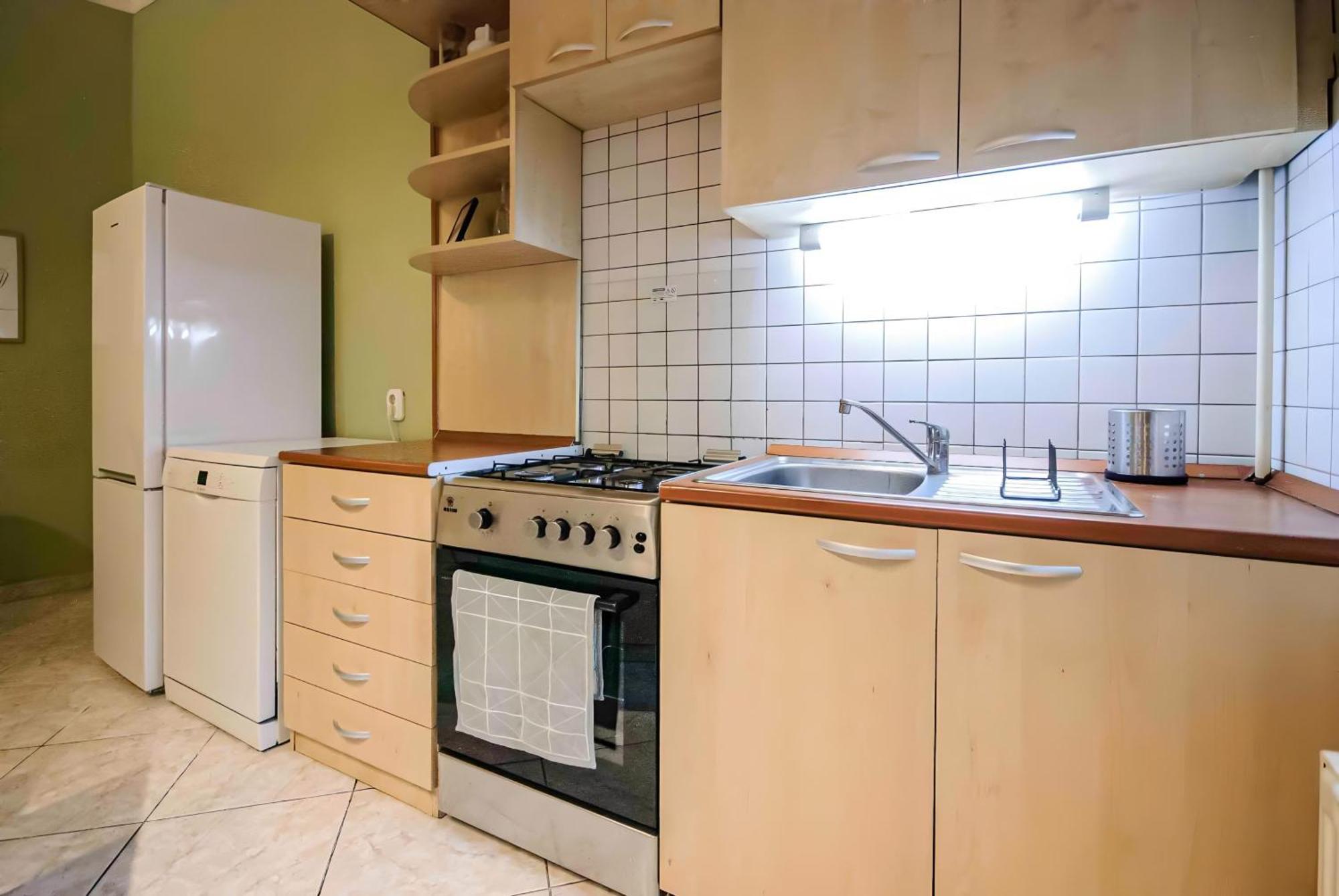 R171 Elitehost Raday Apartment Budapest Kültér fotó