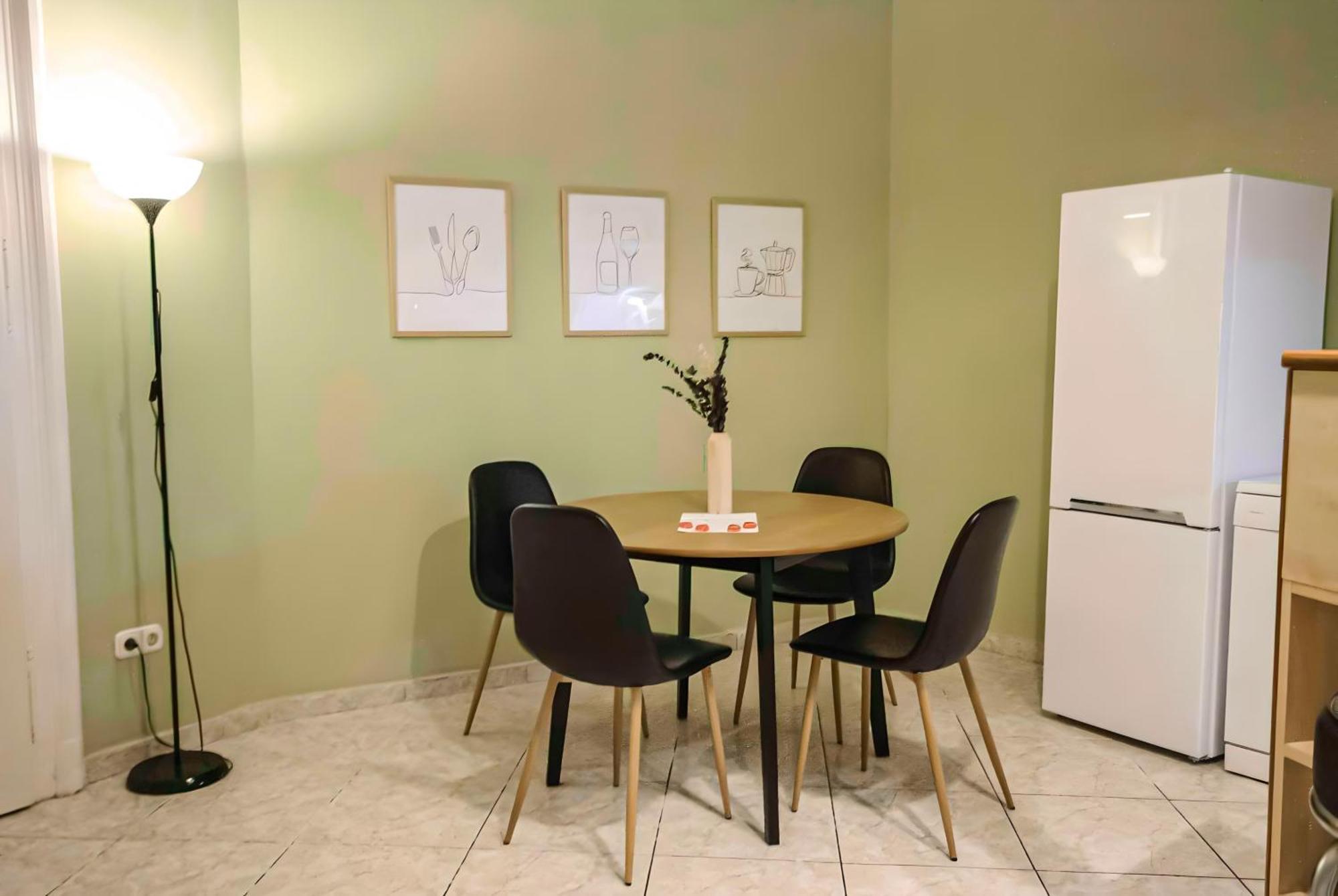 R171 Elitehost Raday Apartment Budapest Kültér fotó