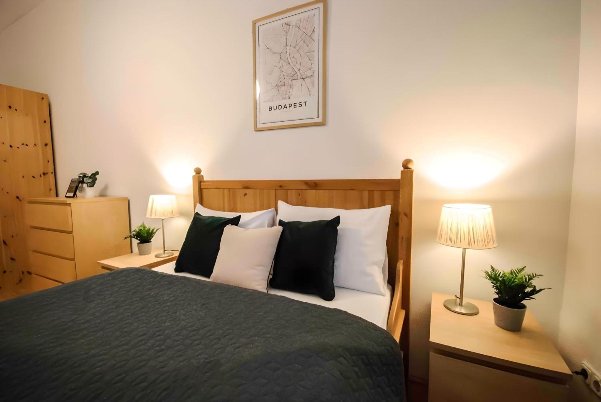 R171 Elitehost Raday Apartment Budapest Kültér fotó