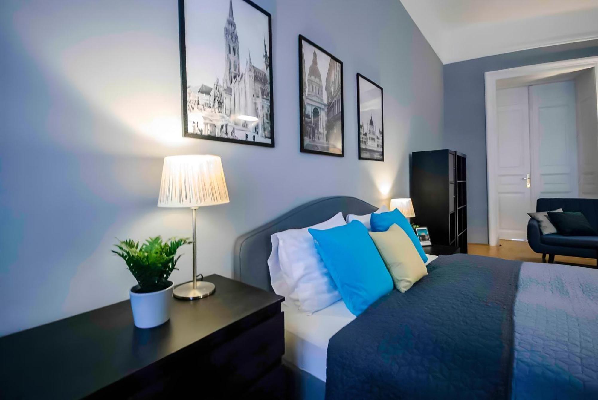 R171 Elitehost Raday Apartment Budapest Kültér fotó