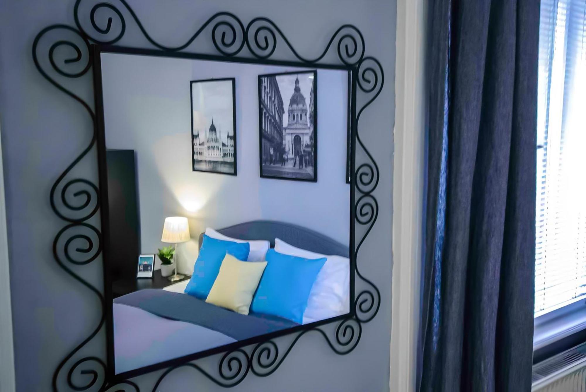 R171 Elitehost Raday Apartment Budapest Kültér fotó