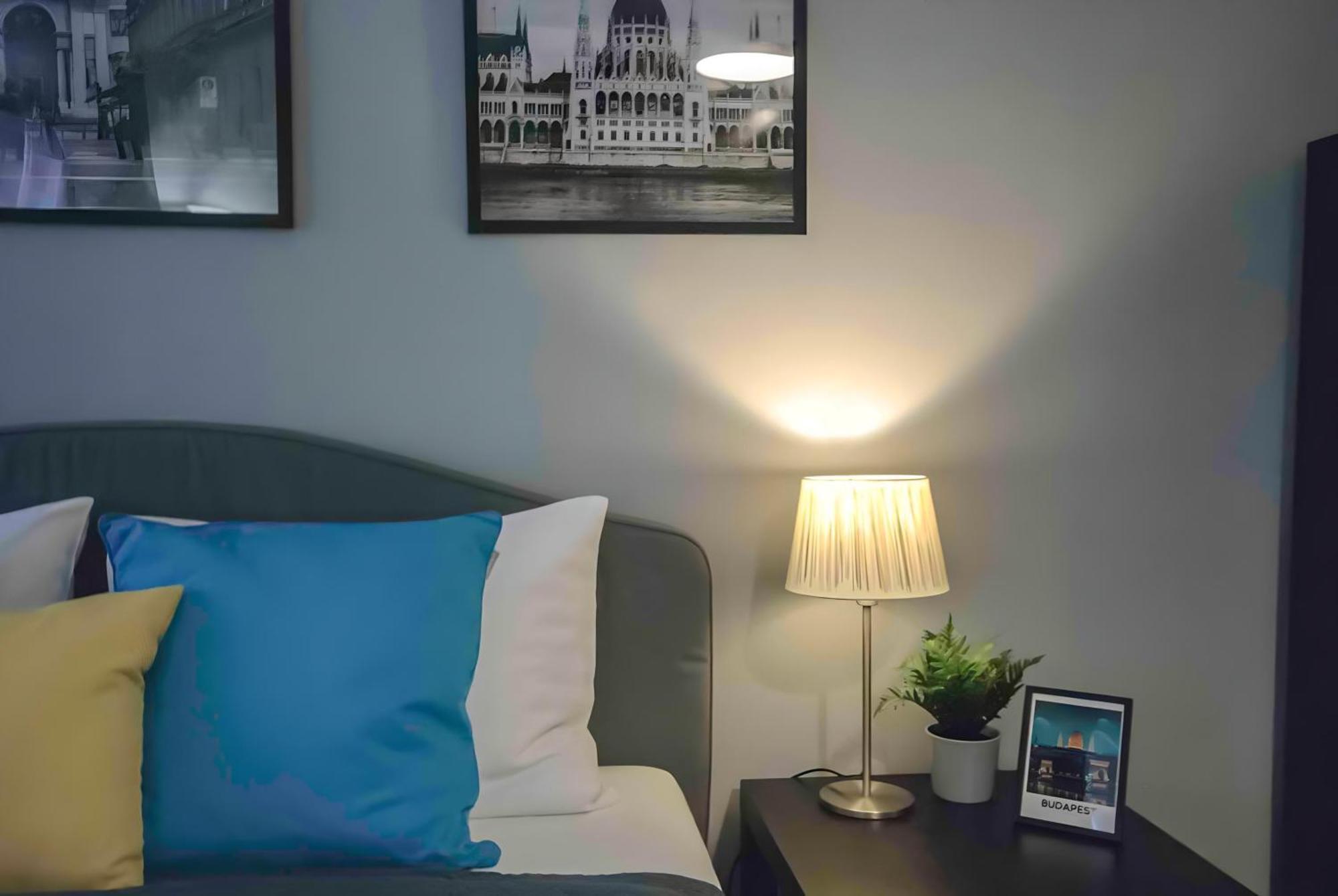 R171 Elitehost Raday Apartment Budapest Kültér fotó
