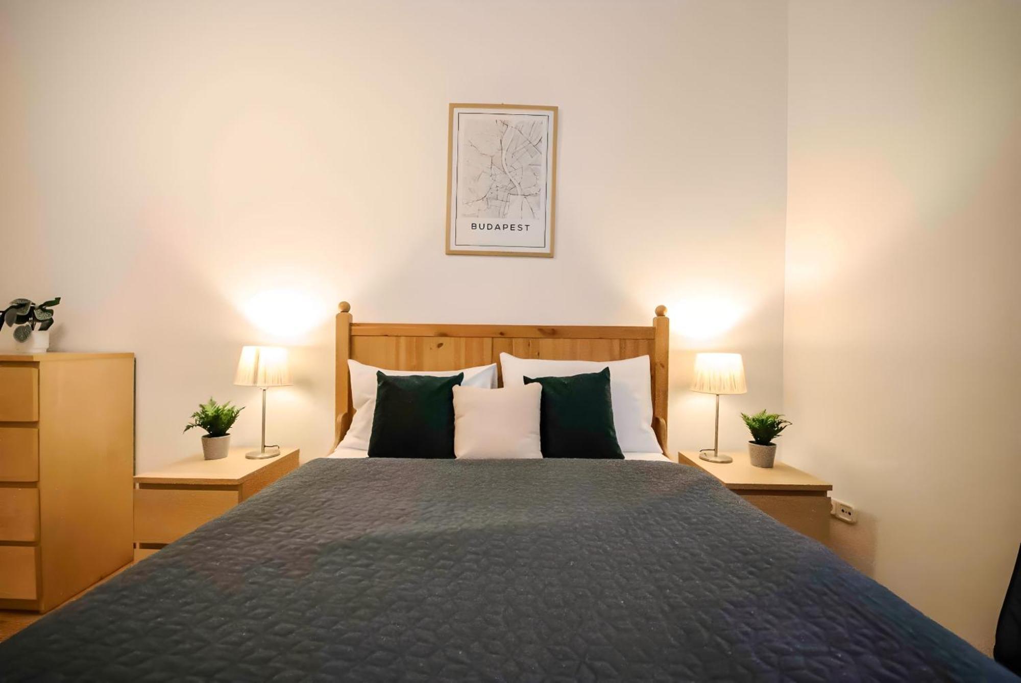 R171 Elitehost Raday Apartment Budapest Kültér fotó