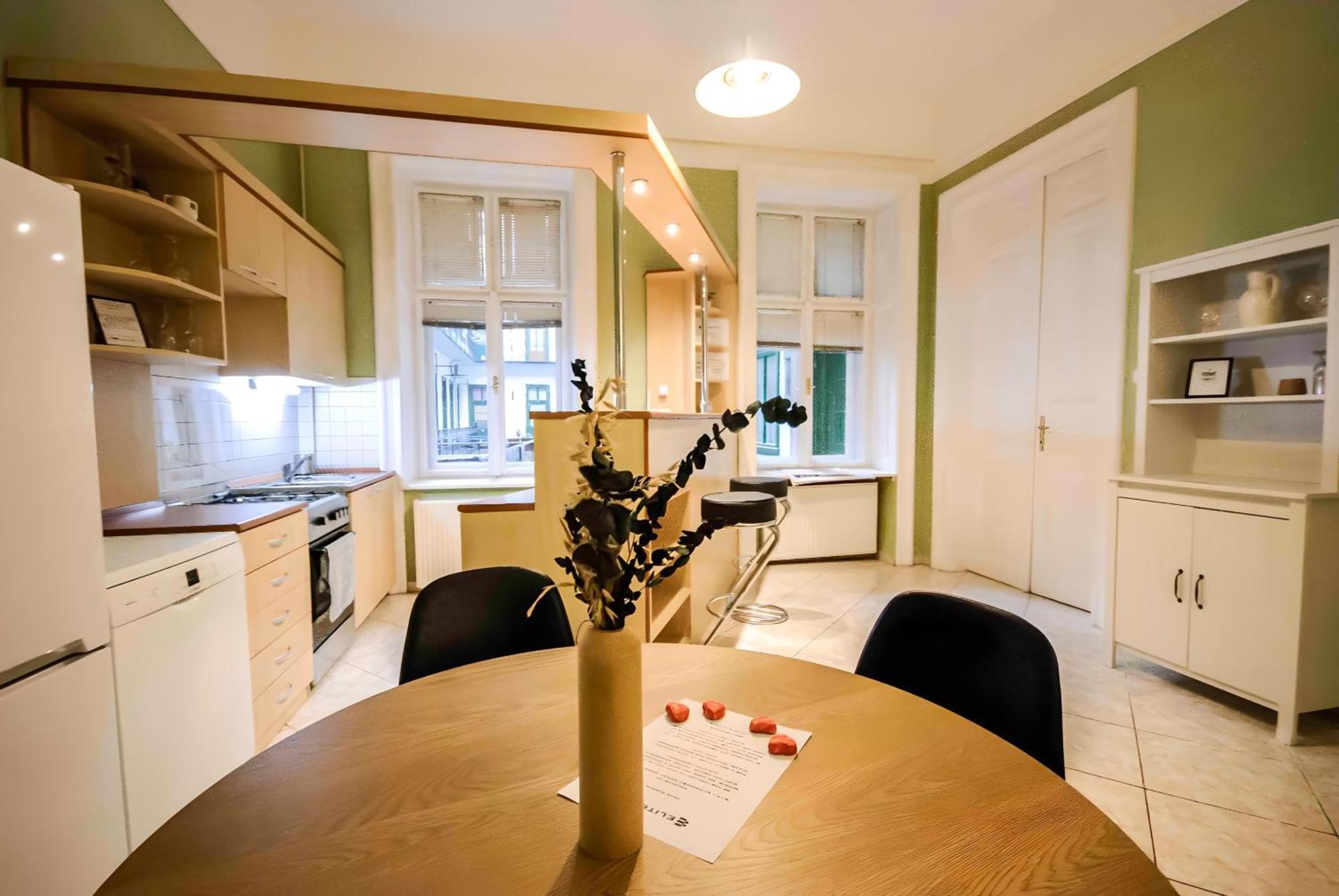 R171 Elitehost Raday Apartment Budapest Kültér fotó